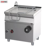 Pánev sklopná manuální elektrická 50L ocelové dno - BR 70/80 E