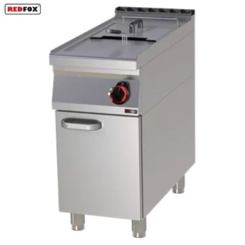 Fritéza elektrická 0,8kW/l 17L s podestavbou 400V - FE 90/40-17E