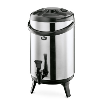 Termozásobník na nápoje 10L, průměr 24cm