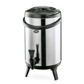 Termozásobník na nápoje 10L, průměr 24cm