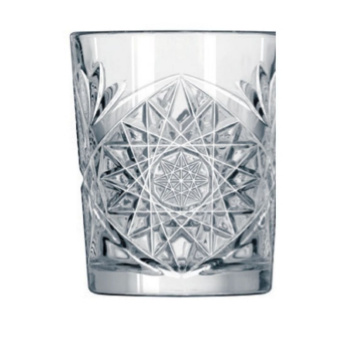 Hobstar sklenice whisky 35,5cl