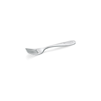 Vidlička dětská motiv tučňák 14cm