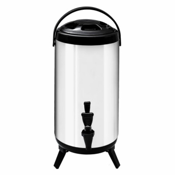 Termos na nápoje s kohoutem 12 l