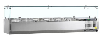 Chladící nástavba stolní VK33-140