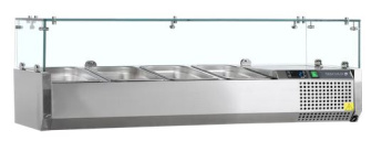 Chladící nástavba stolní VK33-120