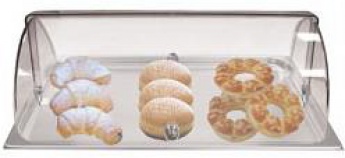 PPoklop Roll Top GN 1/1 rolovací poklop 50x28x16cm/